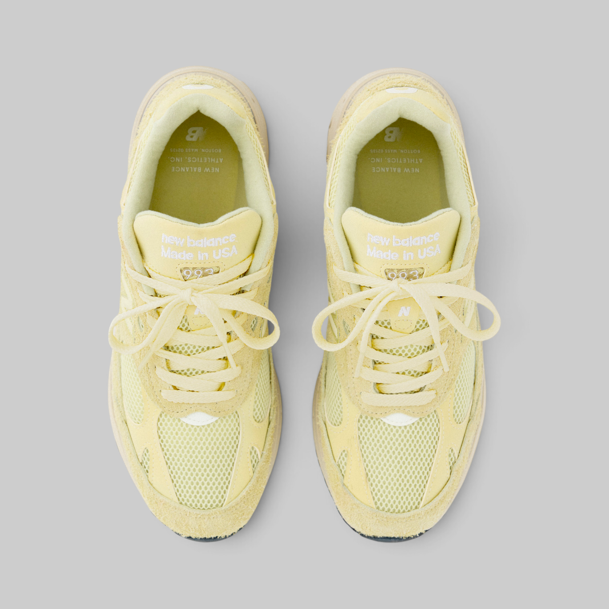 993 Made In USA "Morel"