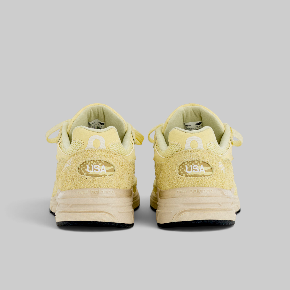 993 Made In USA "Morel"