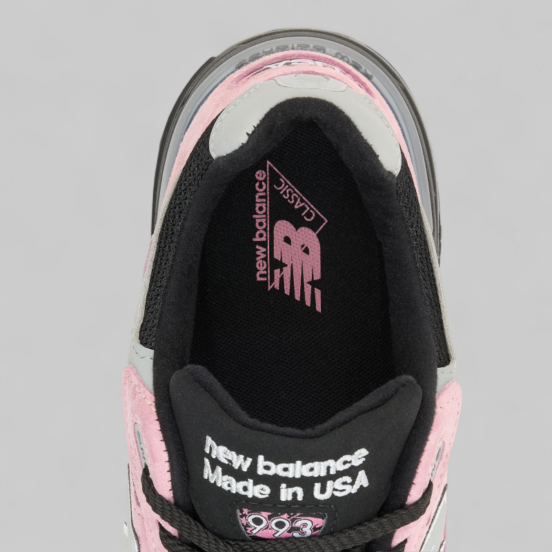 993 Made In USA &quot;Pink Taffy&quot;
