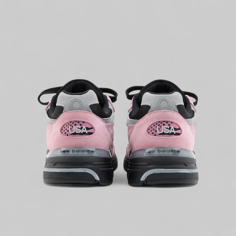 993 Made In USA &quot;Pink Taffy&quot;