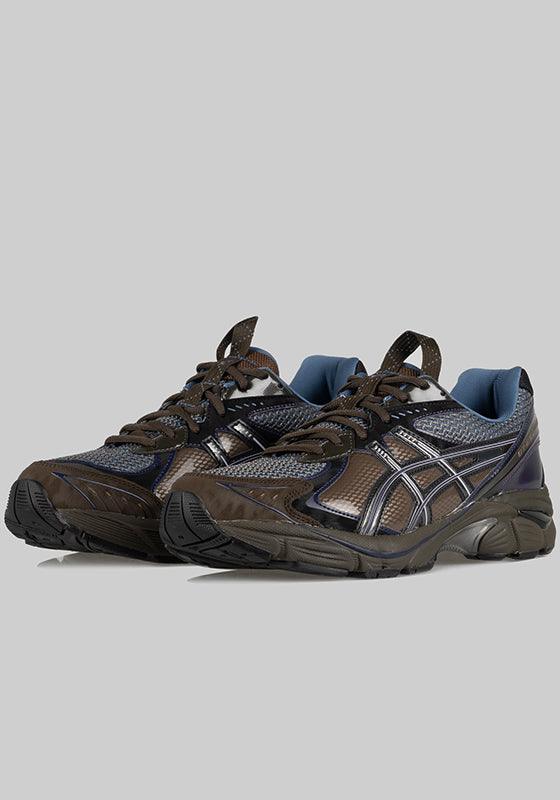 UB6-S GT-2160 - Grey Floss/Brown Storm - LOADED