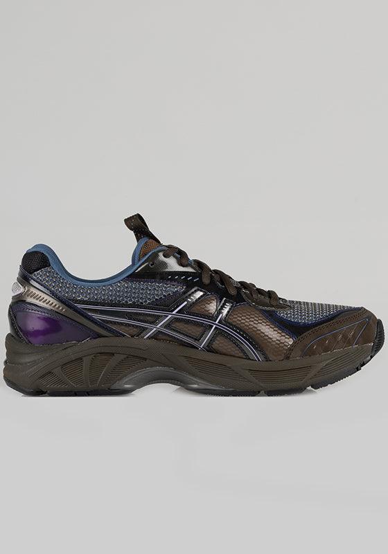 UB6-S GT-2160 - Grey Floss/Brown Storm - LOADED