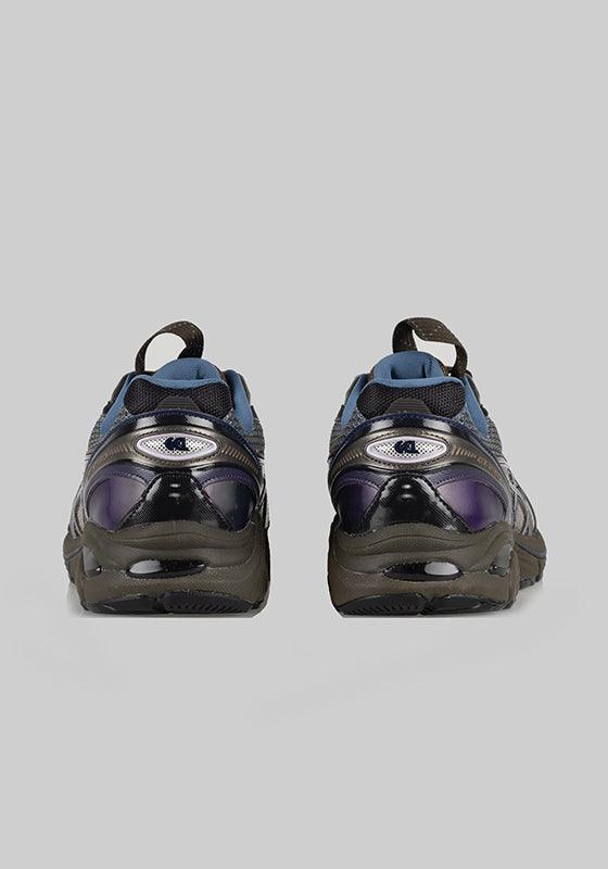 UB6-S GT-2160 - Grey Floss/Brown Storm - LOADED