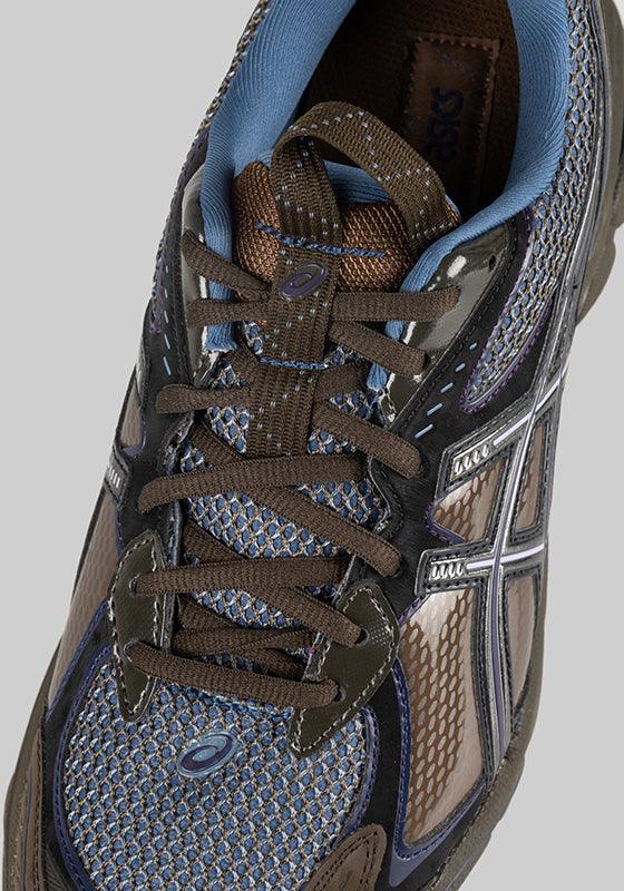 UB6-S GT-2160 - Grey Floss/Brown Storm - LOADED