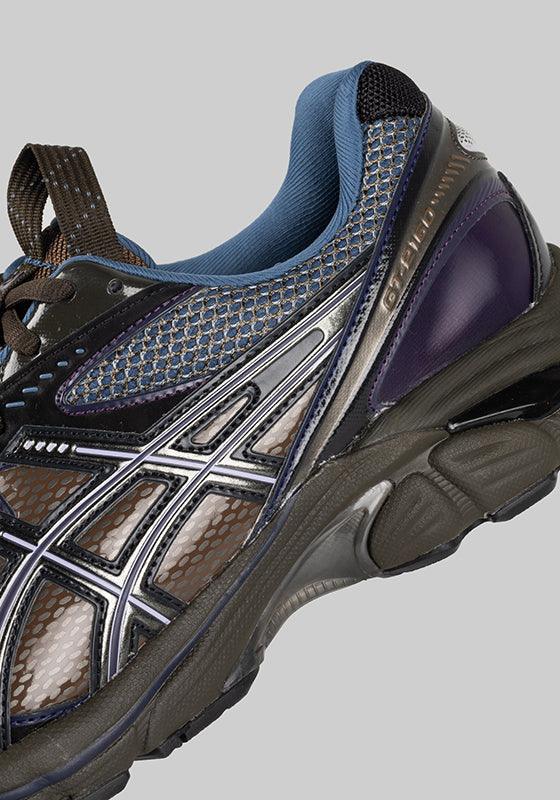 UB6-S GT-2160 - Grey Floss/Brown Storm - LOADED