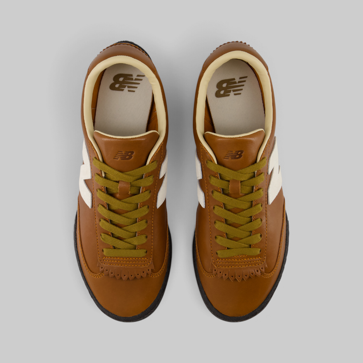 Gator Run - Bark/Linen