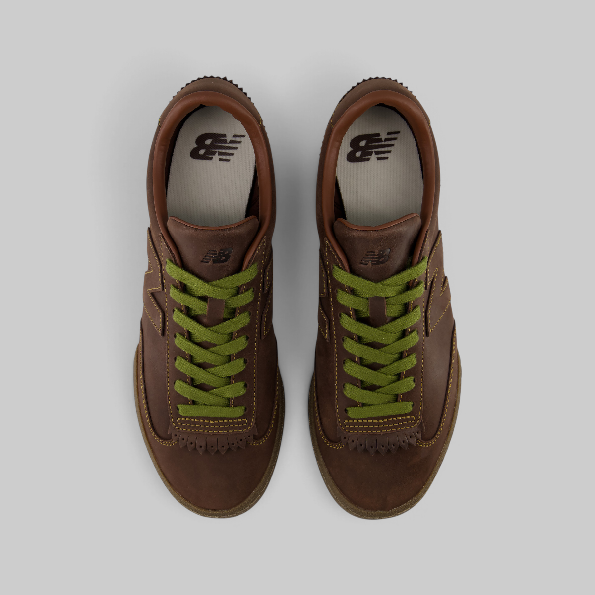Gator Run - Pumpernickel/Rich Oak