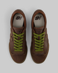 Gator Run - Pumpernickel/Rich Oak