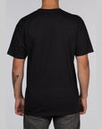 Ultra-Size Me T-Shirt - Black - LOADED