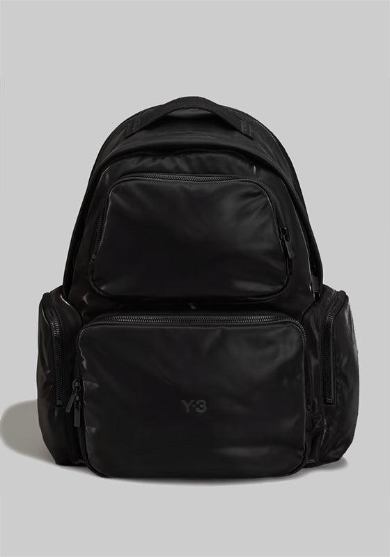 Utility Backpack - Black - LOADED