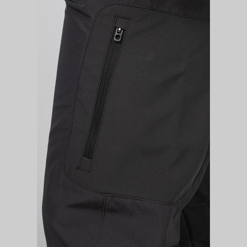 Utility Cargo Pant - Black - LOADED