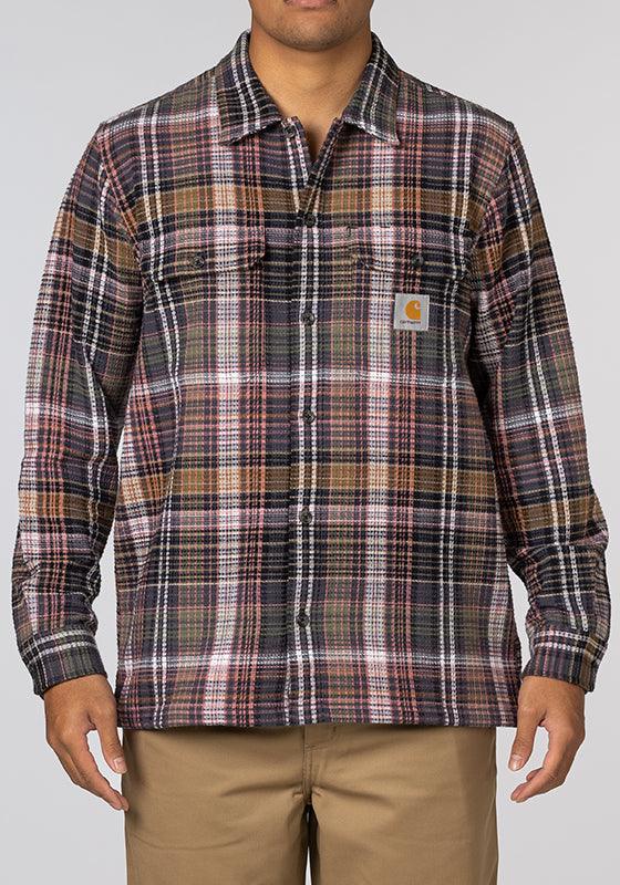 Valmont Long Sleeve Shirt - Valmont Check - LOADED
