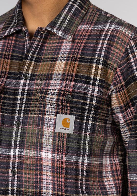Valmont Long Sleeve Shirt - Valmont Check - LOADED