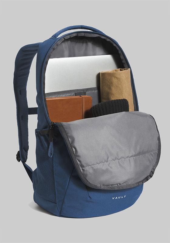 Vault Backpack - Shady Blue - LOADED
