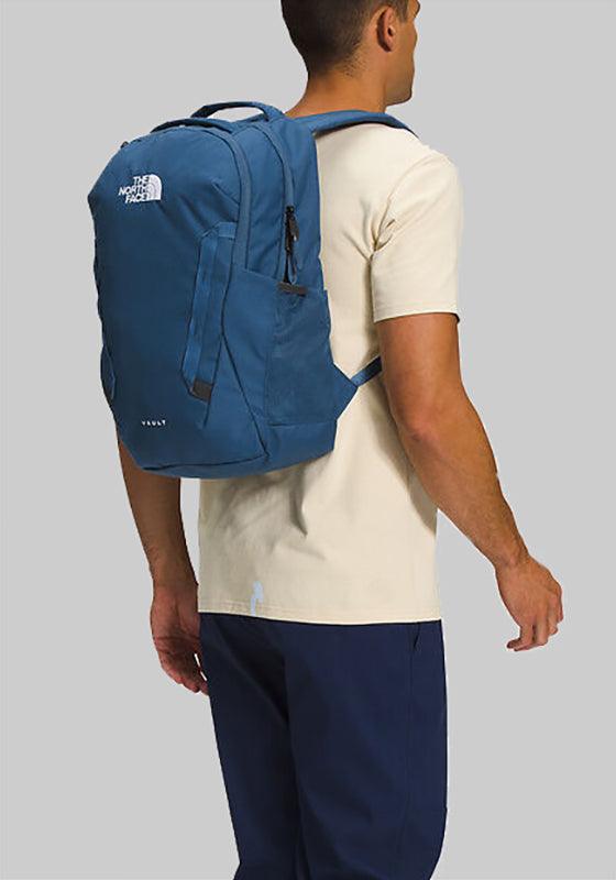 Vault Backpack - Shady Blue - LOADED