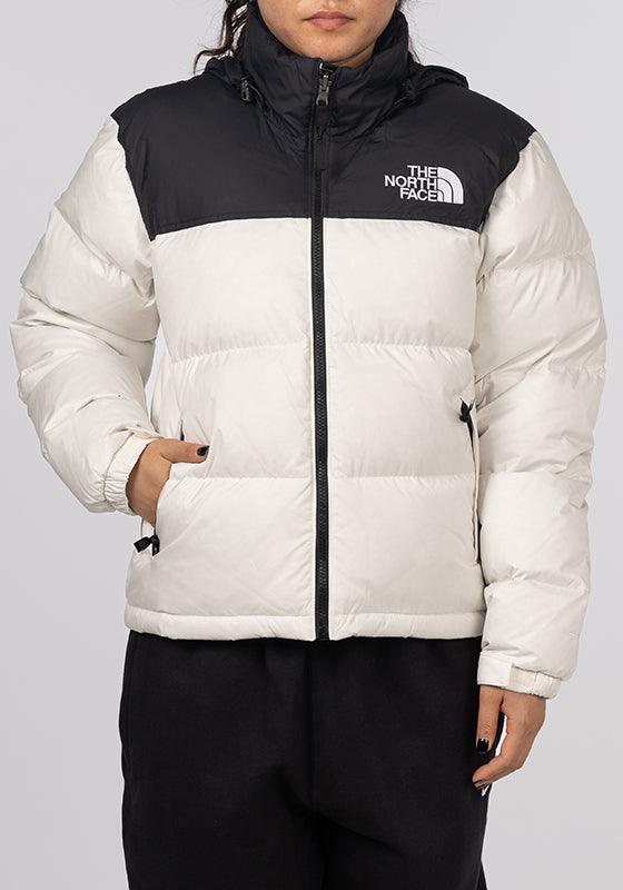 W 1996 Retro Nuptse Jacket - Gardenia White - LOADED