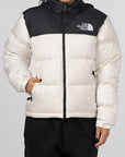 W 1996 Retro Nuptse Jacket - Gardenia White - LOADED