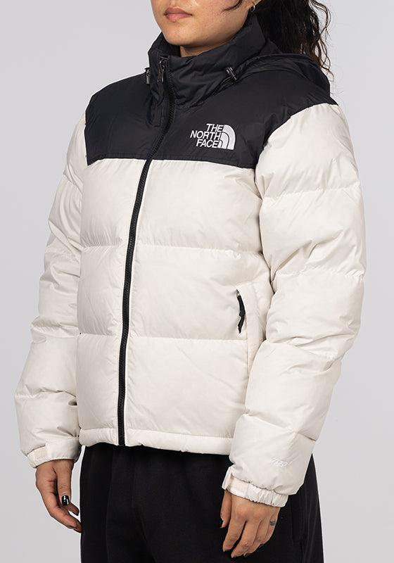 W 1996 Retro Nuptse Jacket - Gardenia White - LOADED