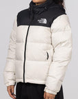 W 1996 Retro Nuptse Jacket - Gardenia White - LOADED