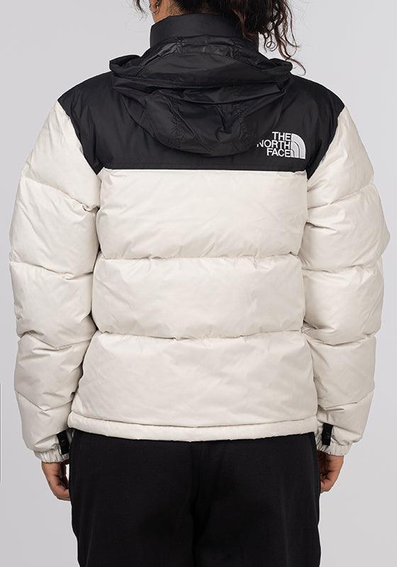 W 1996 Retro Nuptse Jacket - Gardenia White - LOADED