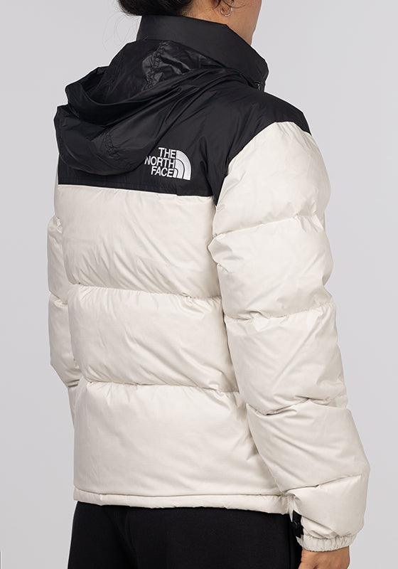 W 1996 Retro Nuptse Jacket - Gardenia White - LOADED