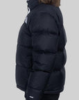 W 1996 Retro Nuptse Jacket (hood) - Black - LOADED