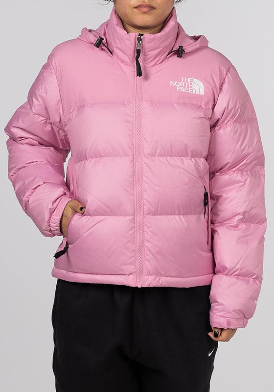 W 1996 Retro Nuptse Jacket - Orchid Pink - LOADED