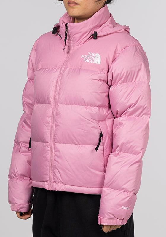 W 1996 Retro Nuptse Jacket - Orchid Pink - LOADED