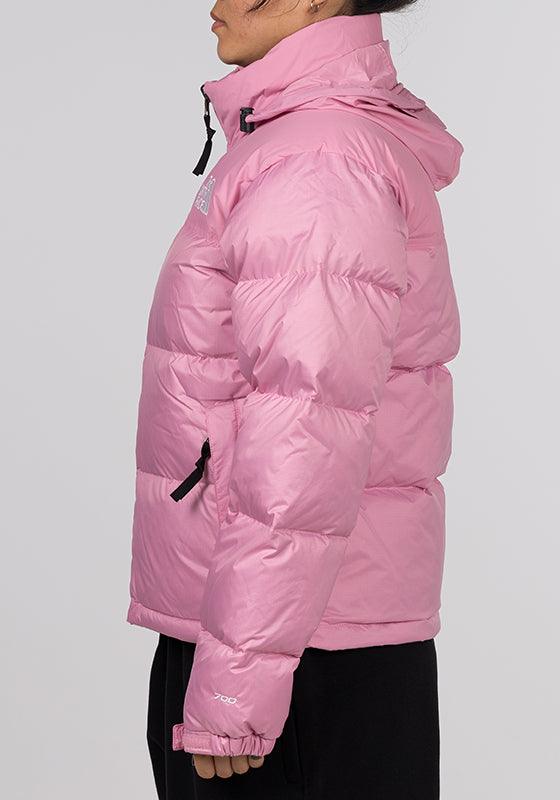 W 1996 Retro Nuptse Jacket - Orchid Pink - LOADED