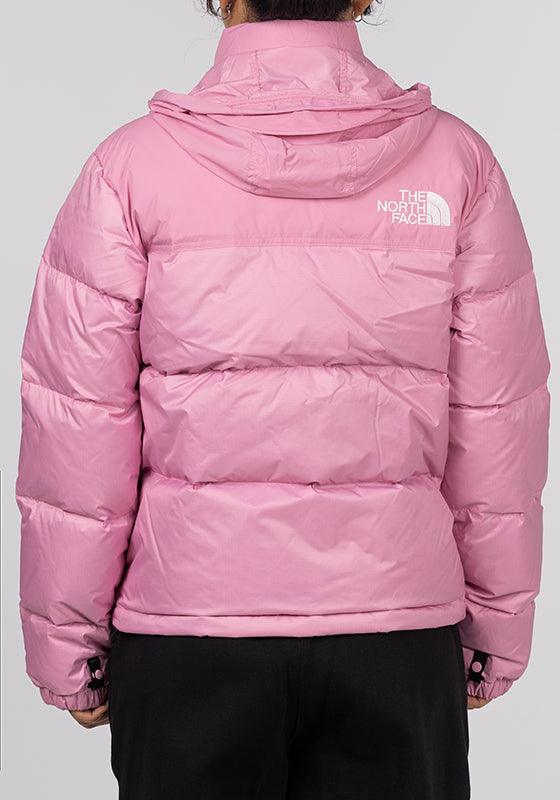 W 1996 Retro Nuptse Jacket - Orchid Pink - LOADED