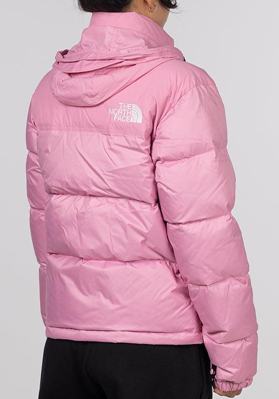 W 1996 Retro Nuptse Jacket - Orchid Pink - LOADED