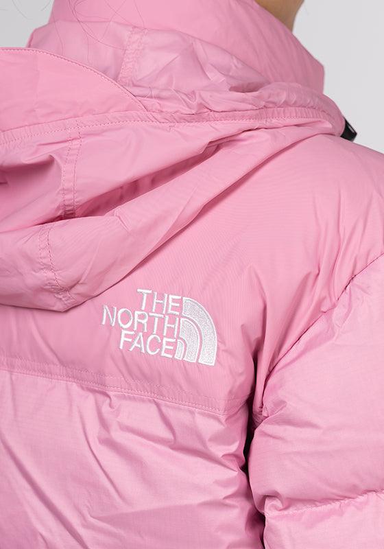 W 1996 Retro Nuptse Jacket Orchid Pink - Main Image