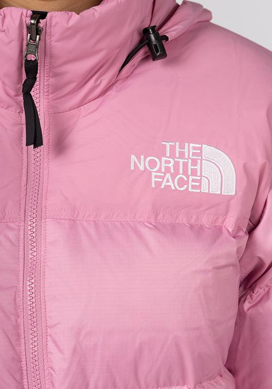 Orchid Pink North Women's 1996 Retro Nuptse Jacket Pink