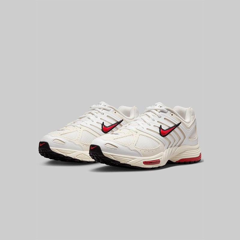 W' Air Pegasus 2K5 - White/Gym Red - LOADED