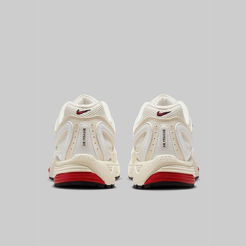 W' Air Pegasus 2K5 - White/Gym Red - LOADED