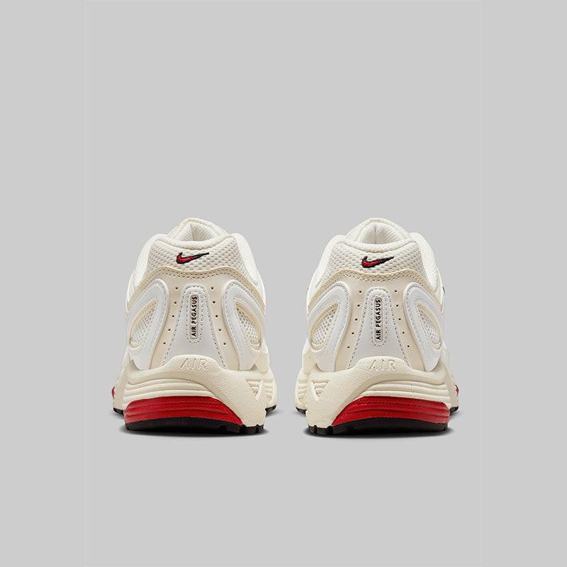 W&#39; Air Pegasus 2K5 - White/Gym Red - LOADED