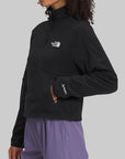 W Polar Tech 100 Fleece 1/4 Zip - TNF Black - LOADED