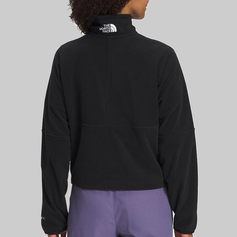 W Polar Tech 100 Fleece 1/4 Zip - TNF Black - LOADED