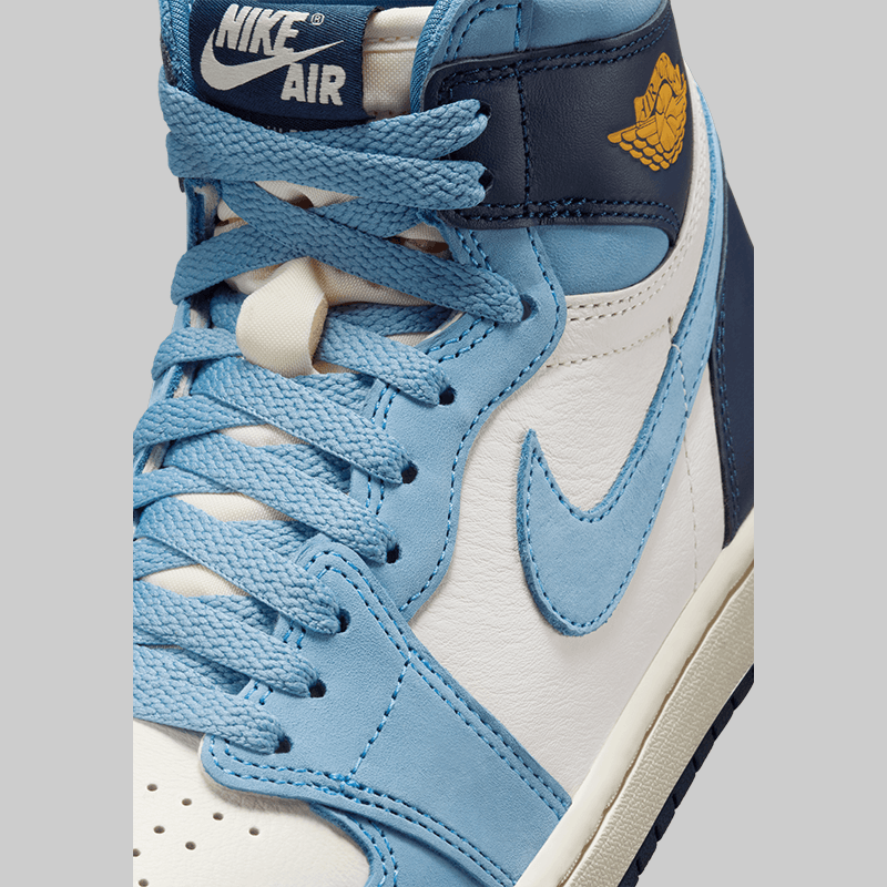 W&#39;s Air Jordan 1 Retro Hi OG &quot;First In Flight&quot; - LOADED