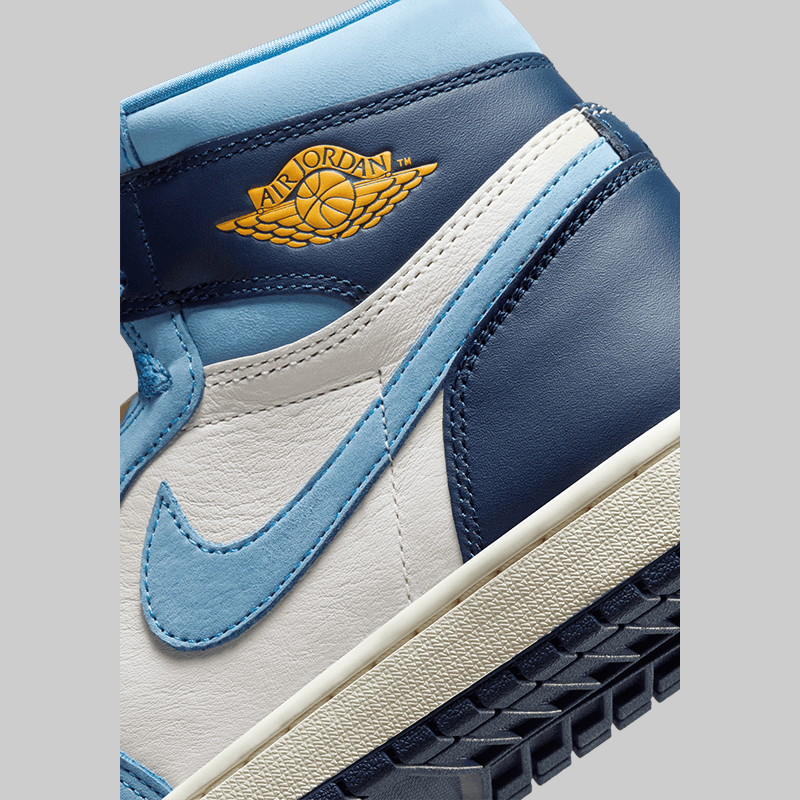 W&#39;s Air Jordan 1 Retro Hi OG &quot;First In Flight&quot; - LOADED