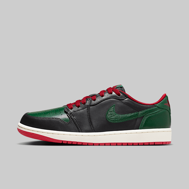 W&#39;s Air Jordan 1 Retro Low OG &quot;Gorge Green&quot;