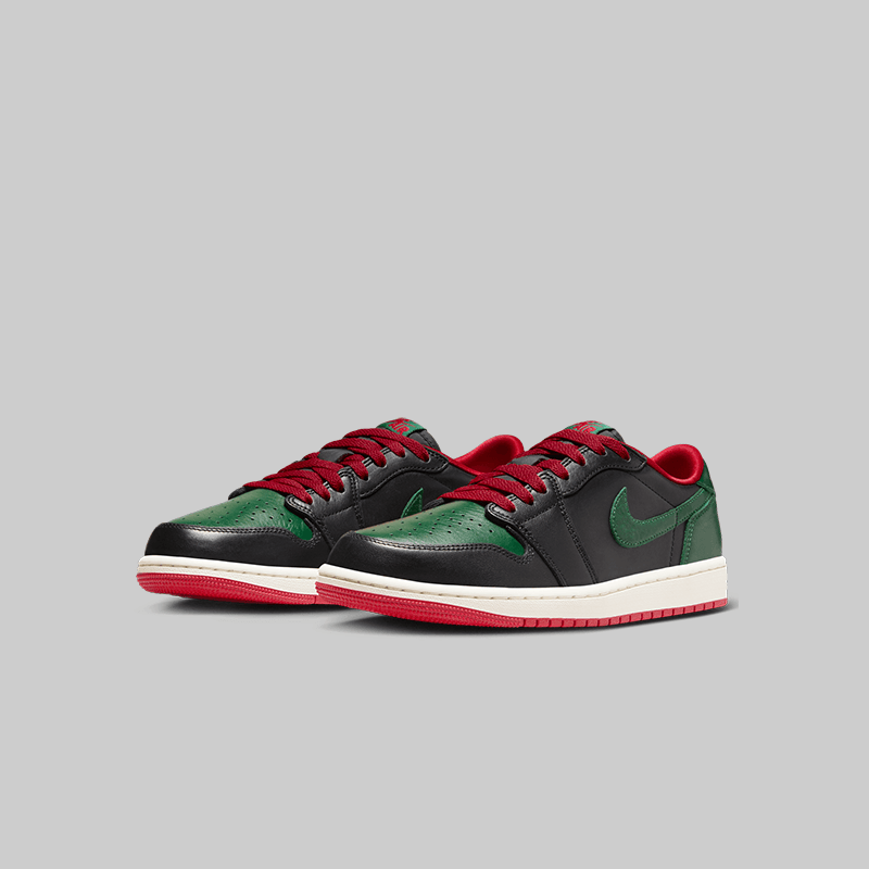 W&#39;s Air Jordan 1 Retro Low OG &quot;Gorge Green&quot; - LOADED