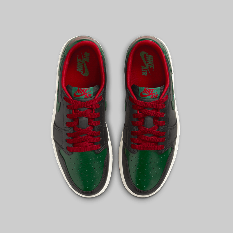 W&#39;s Air Jordan 1 Retro Low OG &quot;Gorge Green&quot; - LOADED