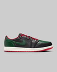 W's Air Jordan 1 Retro Low OG "Gorge Green" - LOADED