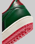 W's Air Jordan 1 Retro Low OG "Gorge Green" - LOADED