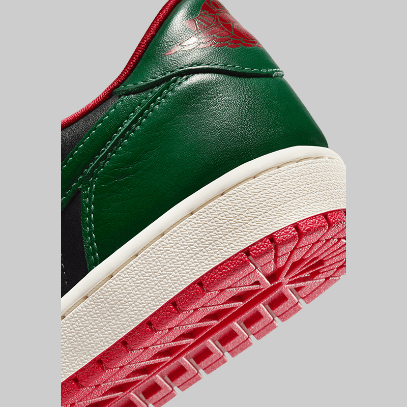 W&#39;s Air Jordan 1 Retro Low OG &quot;Gorge Green&quot; - LOADED