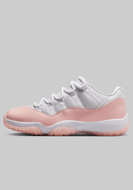 W's Air Jordan 11 Retro low "Legend Pink" - LOADED