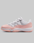 W's Air Jordan 11 Retro low "Legend Pink" - LOADED