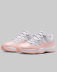 W's Air Jordan 11 Retro low "Legend Pink" - LOADED