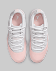 W's Air Jordan 11 Retro low "Legend Pink" - LOADED